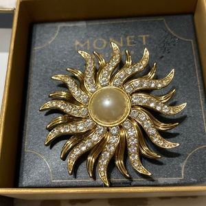 Monet Brooch
